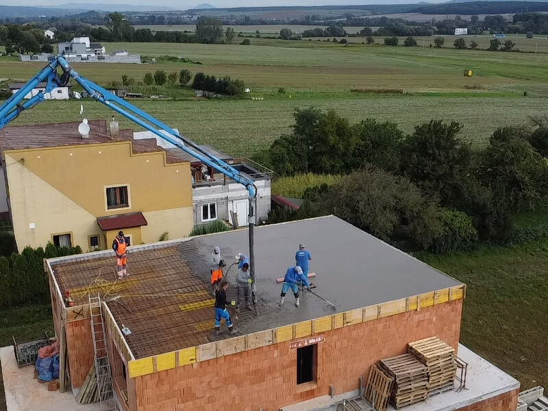 stavebná firma Prešov